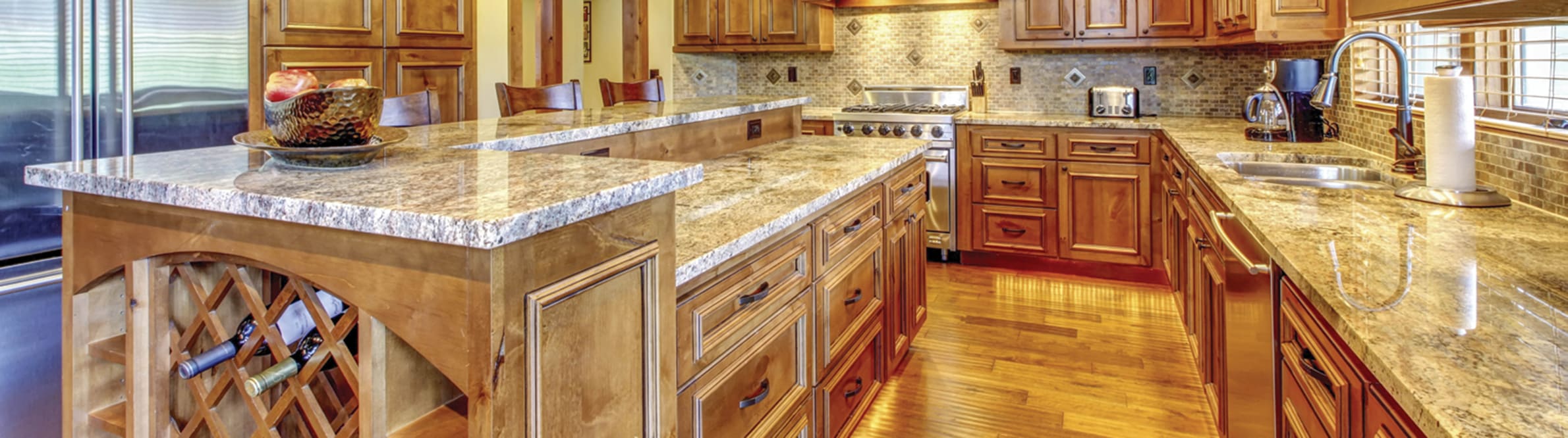 The Advantages Of Granite Countertops