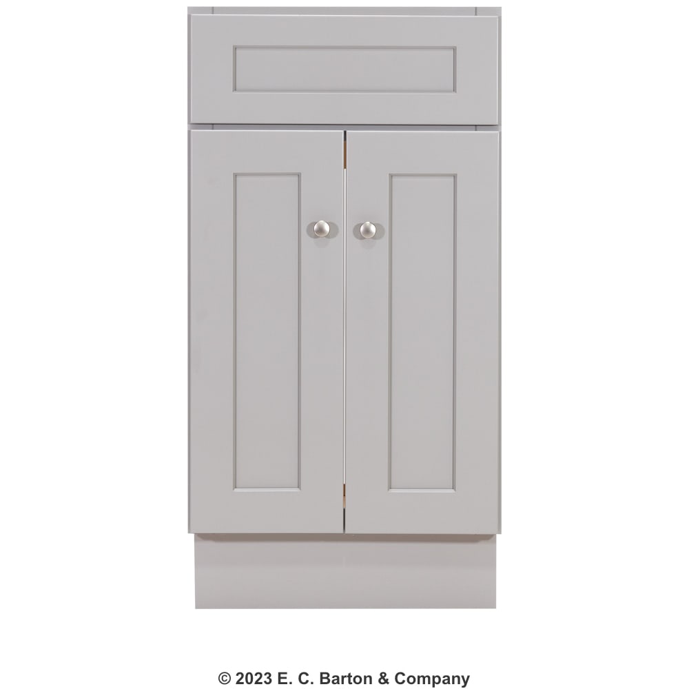 GHI Stone Harbor Gray Shaker 78