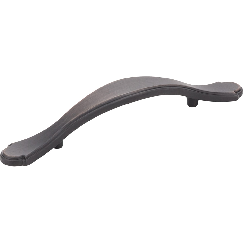 Gatsby Cabinet Pull 3" Dark Brushed Antique Copper Handle
