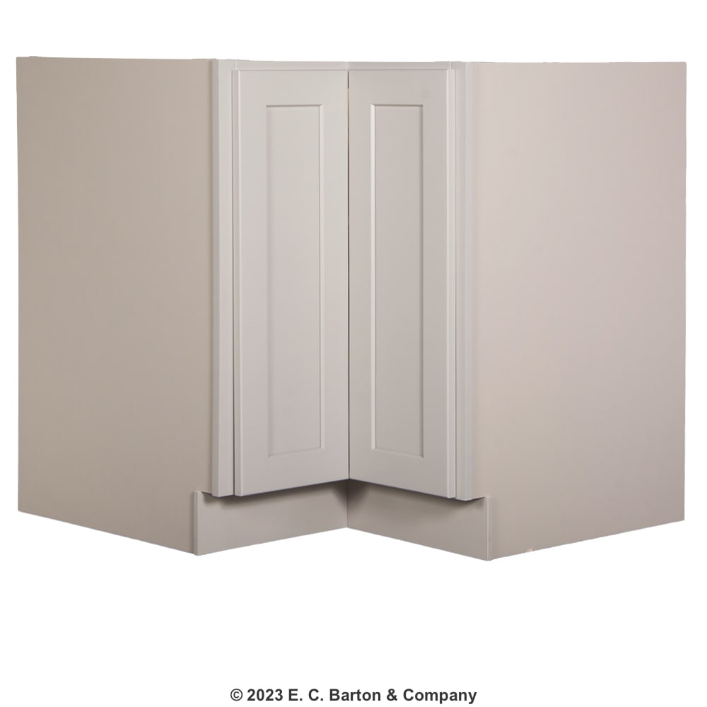 Cabinet Stone Harbor Gray Shaker DCB3612 Cabinet Stone Harbor Gray Shaker DCB3612