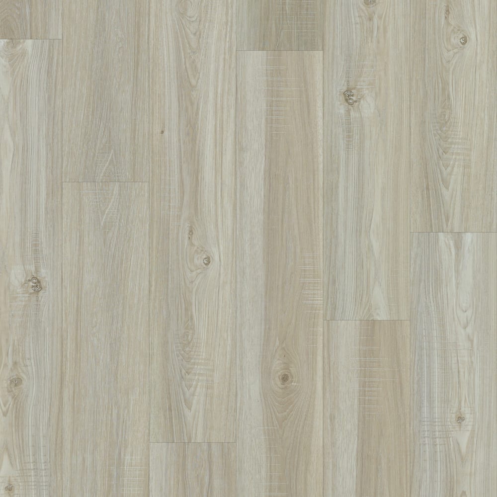 Floorte Impact Plus Washed Oak SPC Click Vinyl Plank
