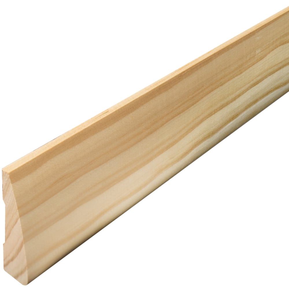 2-1/4" Clear Pine Casing WM327 Moulding