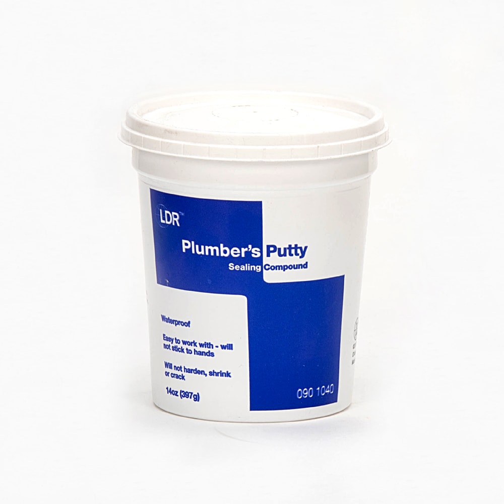 Plumber's Putty Sealing Compound 14 oz Home Outlet