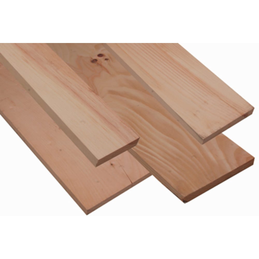 1" x 2" x 3' Oak Board Home Outlet