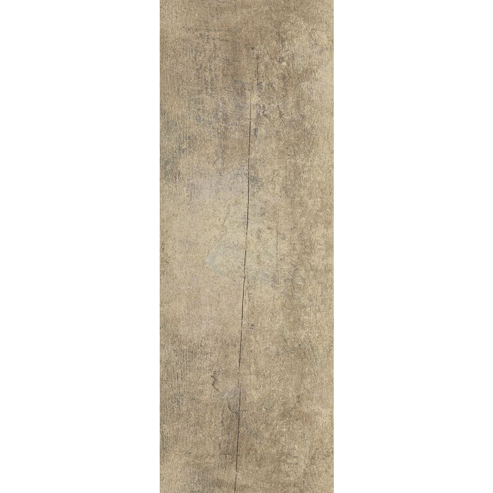 EVI Movila Driftwood 7" x 20" Ceramic Tile