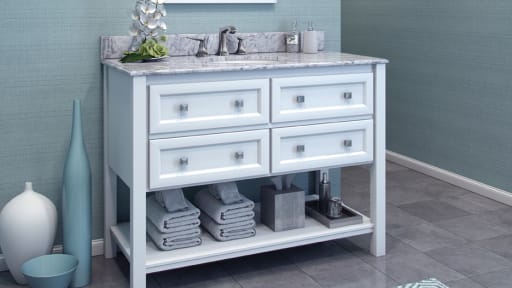 Adler Vanity