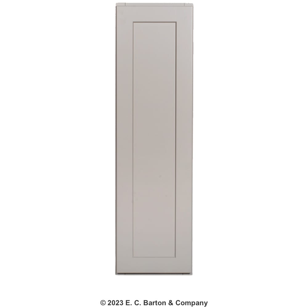 Cabinet Stone Harbor Gray Shaker W1242 Cabinet Stone Harbor Gray Shaker W1242