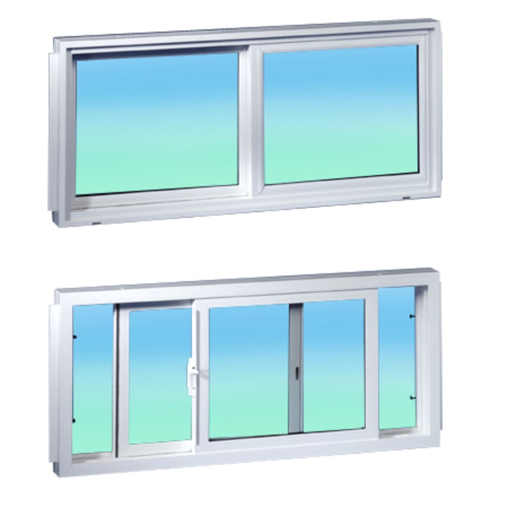 Energy efficient 1 2 Low E insulated glass R value 2 86 U value 35 SHGC 40 Includes full screen Extruded vinyl fusion 4550184 Windows, Basement Vinyl Windows