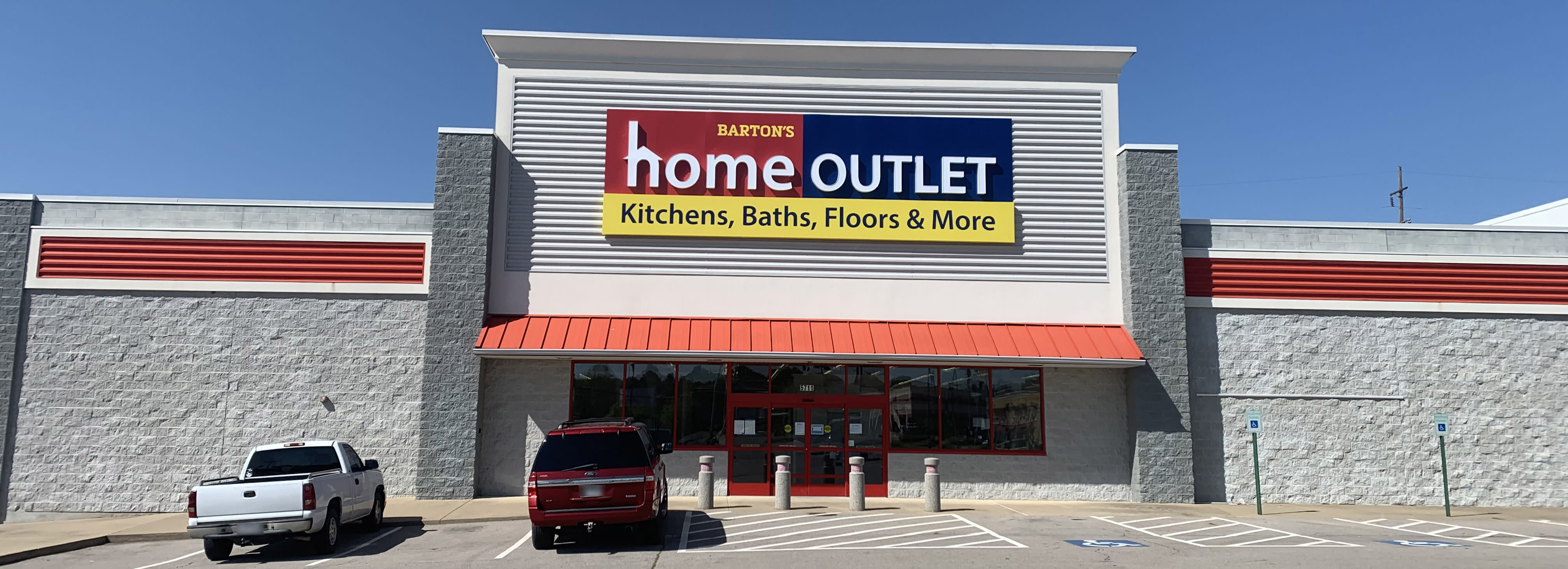 Barton's Home Improvement - Building Supplies - About Us