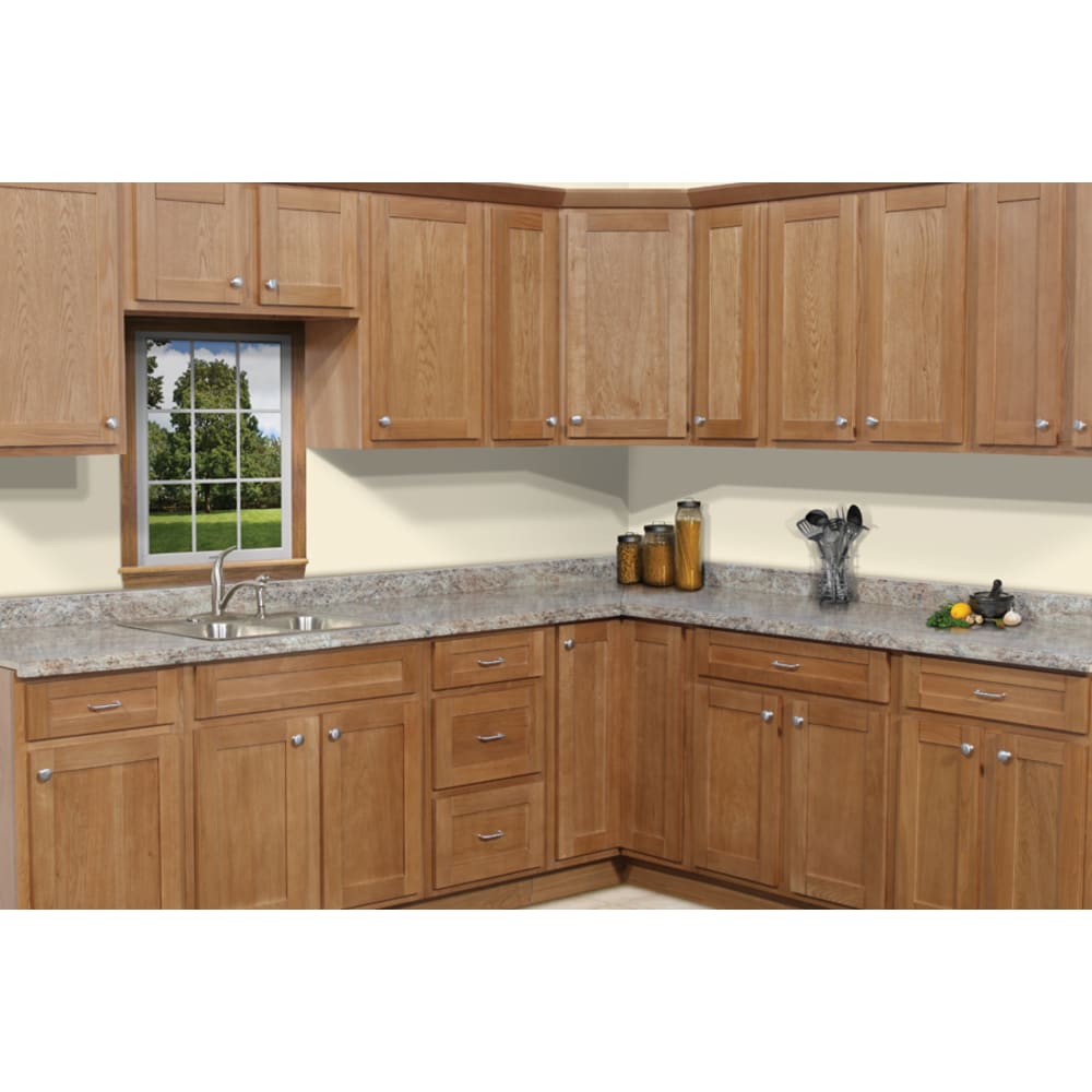 GHI Lancaster Shaker Kitchen Cabinets GHI Lancaster Shaker Kitchen Cabinets