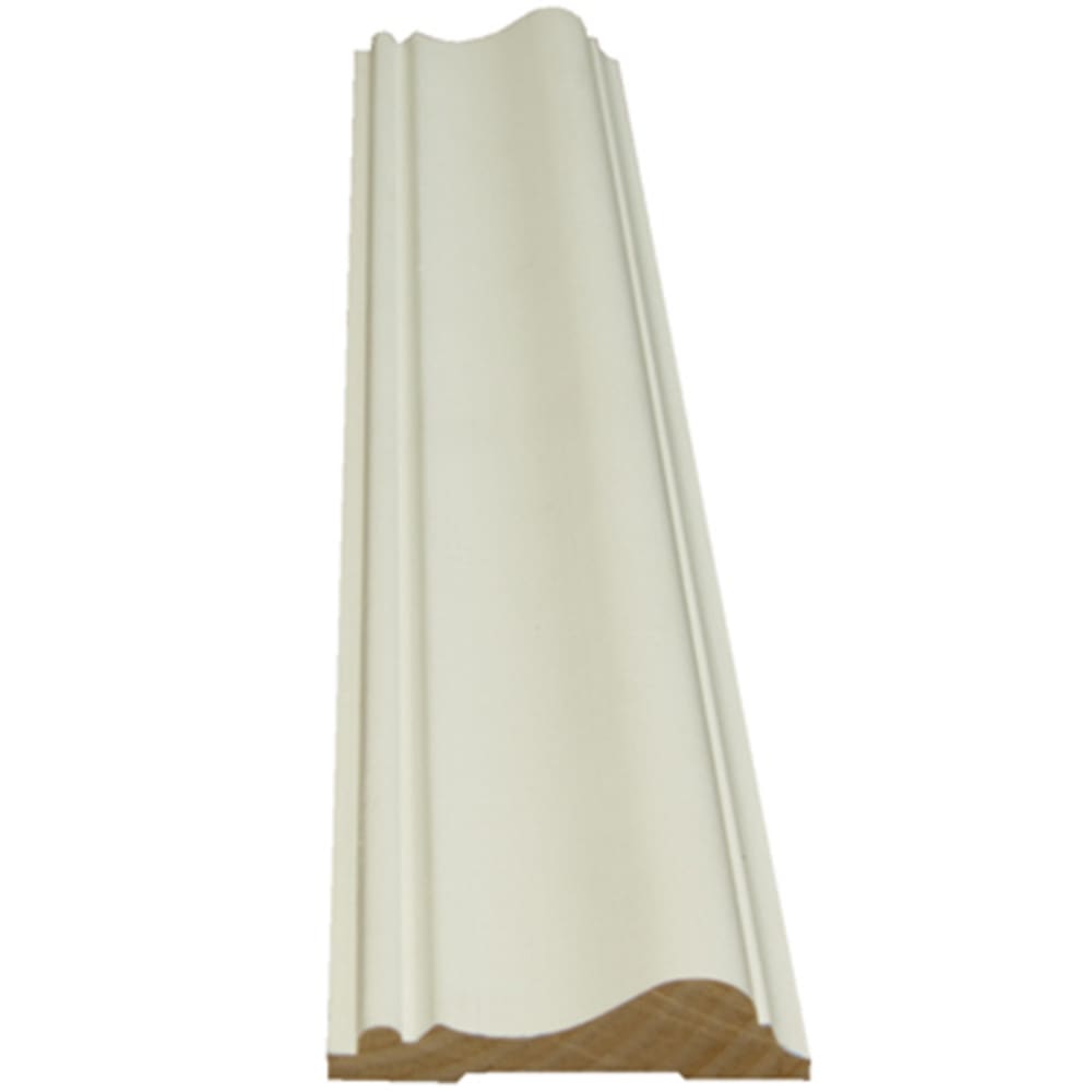 2-5/8" Primed Pine Chair Rail Moulding WM390 | Home Outlet