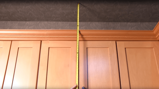 Measure Wall Height Measure Wall Height