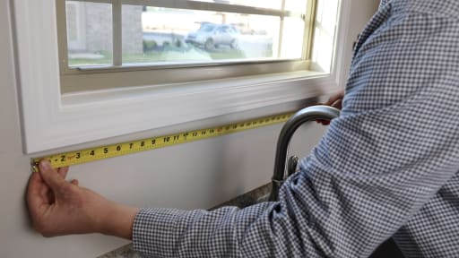 Measure Windows And Appliances Measure Windows And Appliances