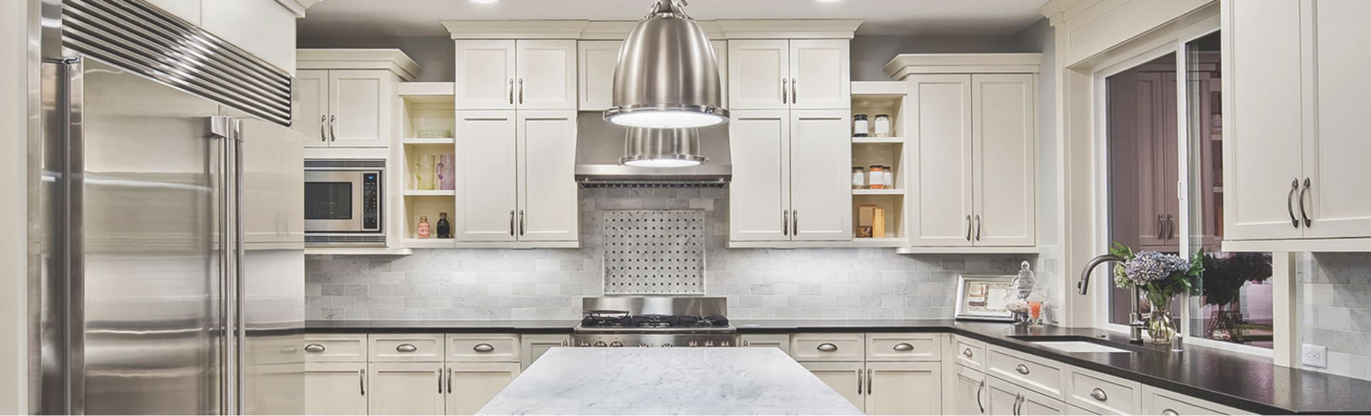Faircrest Shaker White Faircrest Shaker White