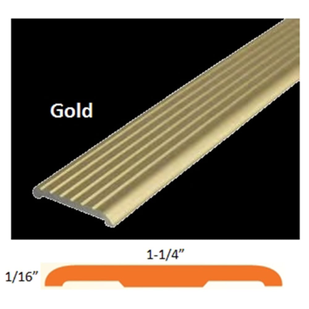 Use for a transition between floors of the same height 5552563 Flooring, Flooring Accessories