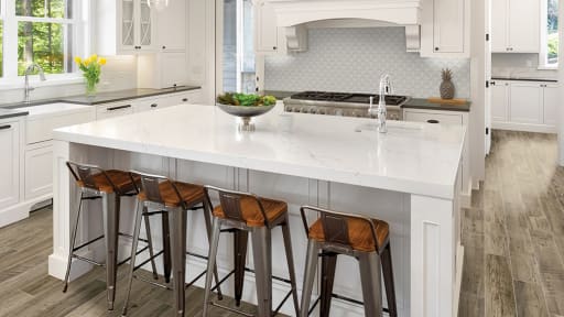1. Granite is forever, or close to it at least 1. Granite is forever, or close to it at least