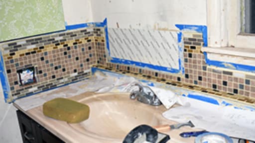 grouting grouting