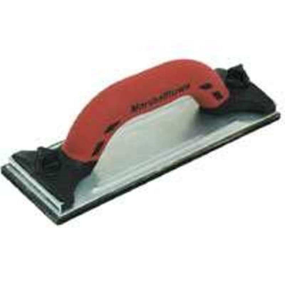 Can be used with a variety of sandpaper grits to make easy work of your drywall sanding job Easier to control than just sandpaper alone 306751 Paint Sundries, Drywall Tools