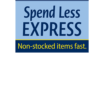 Spend Less Express Items Spend Less Express Items