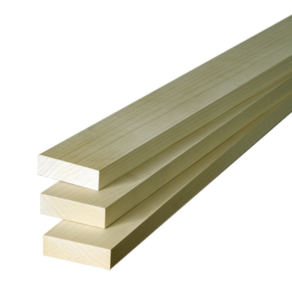 Actual size 3 4 x 2 1 2 x 4 039 Genuine American Poplar Board Use for woodworking various projects hobbies furniture 1036052 Pine , Oak , Vinyl Boards, Poplar Boards