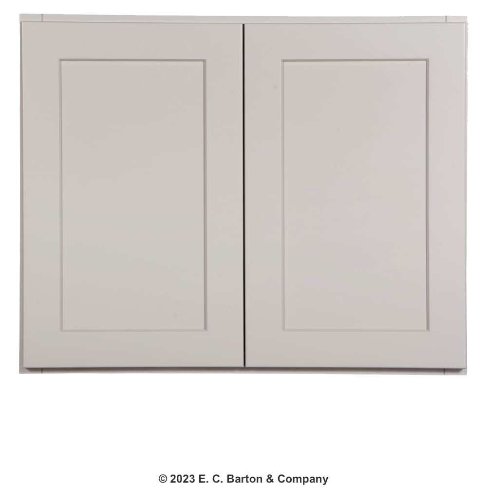 Cabinet Stone Harbor Gray Shaker W3024 Cabinet Stone Harbor Gray Shaker W3024
