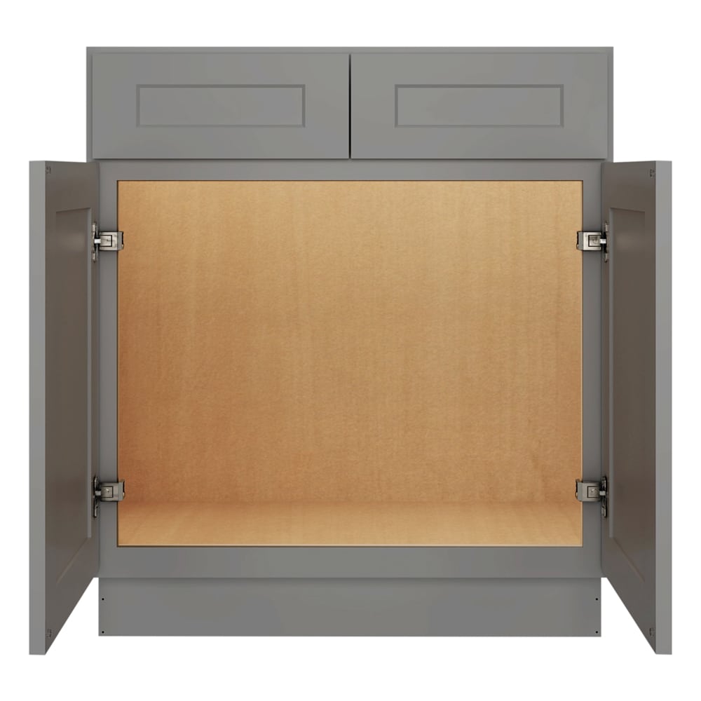 Ebp 30 greystone shaker vanity home outlet