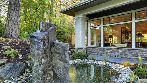 Outdoor Living Room Fountain Outdoor Living Room Fountain