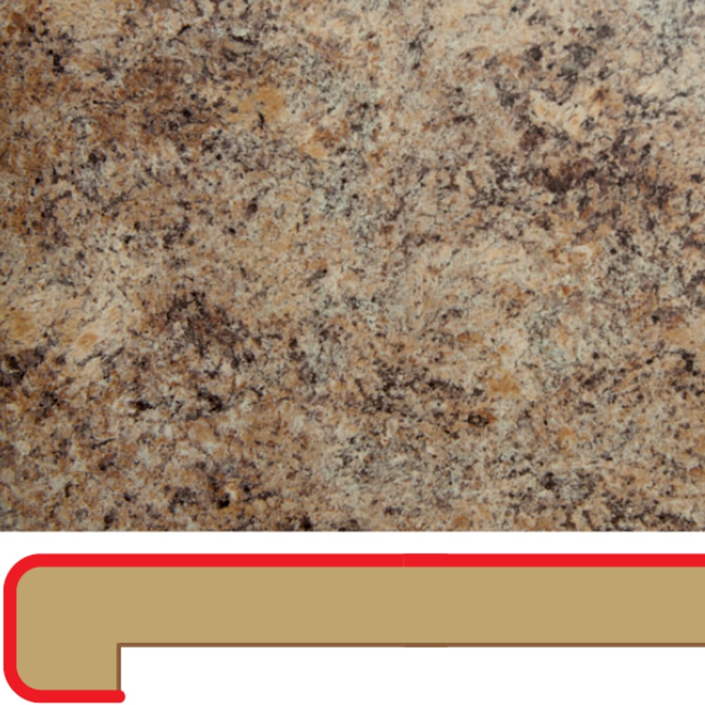 No polishing or resealing needed and no seams Simple to cut and install Perfect for any kitchen home office or anywhere work space is 5017294 Kitchens, Counter Tops
