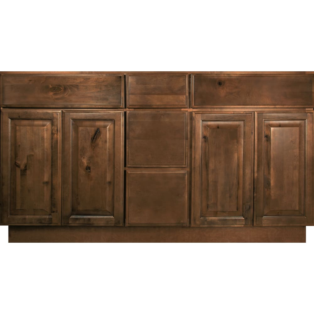 The Mocha Distressed vanity imposes an Old World value and solidity This vanity is full of character and speaks of natural no nonsense 5025175 Bath, Vanities