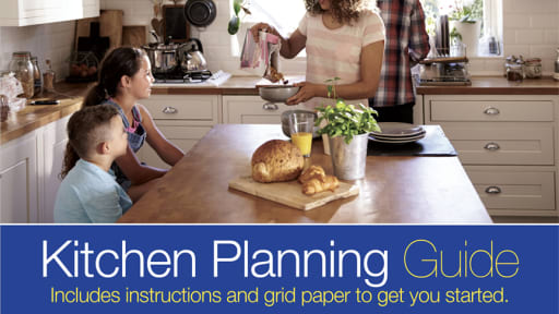 Free Kitchen Planning Guide Free Kitchen Planning Guide