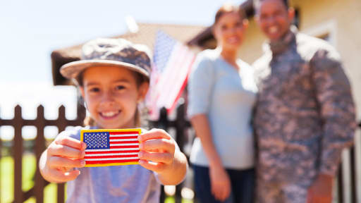 Military Families Military Families