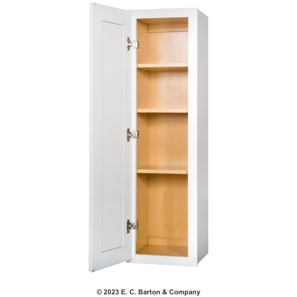GHI Arcadia White Shaker GHI Arcadia White Shaker