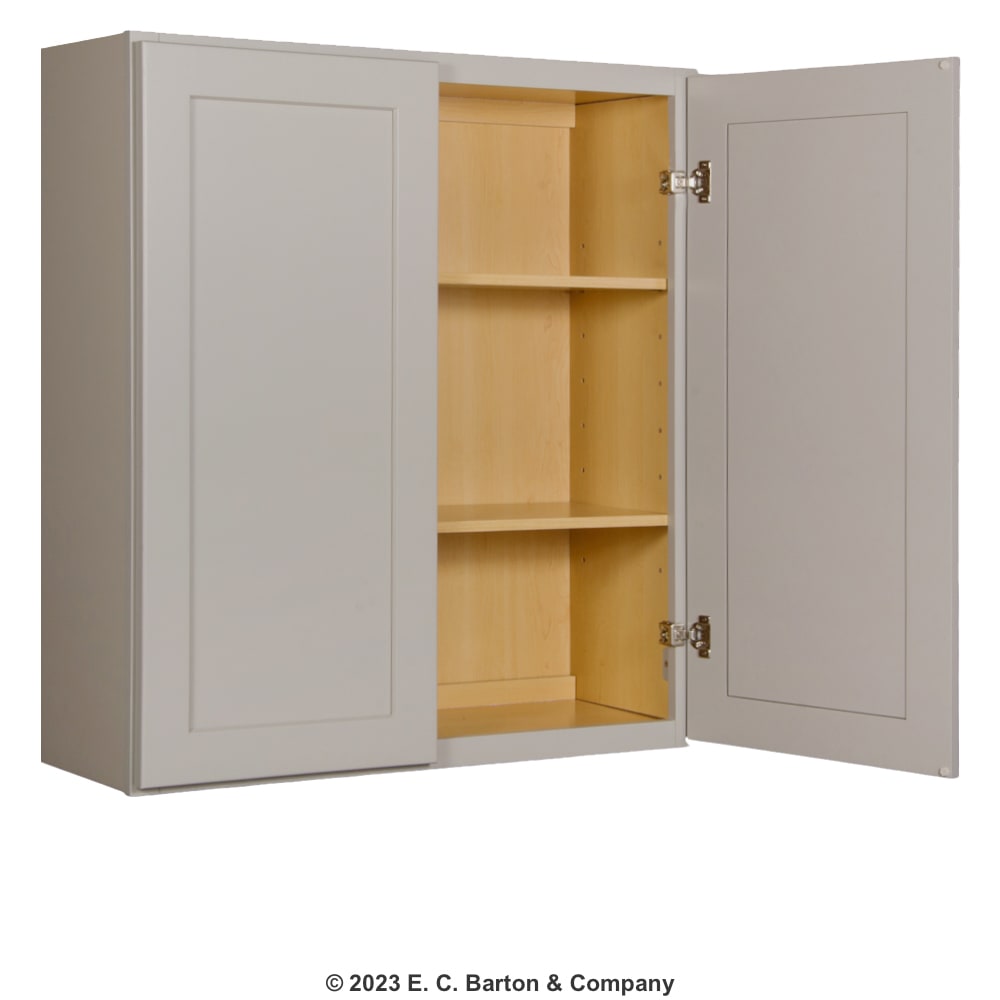 GHI Stone Harbor Gray Shaker GHI Stone Harbor Gray Shaker