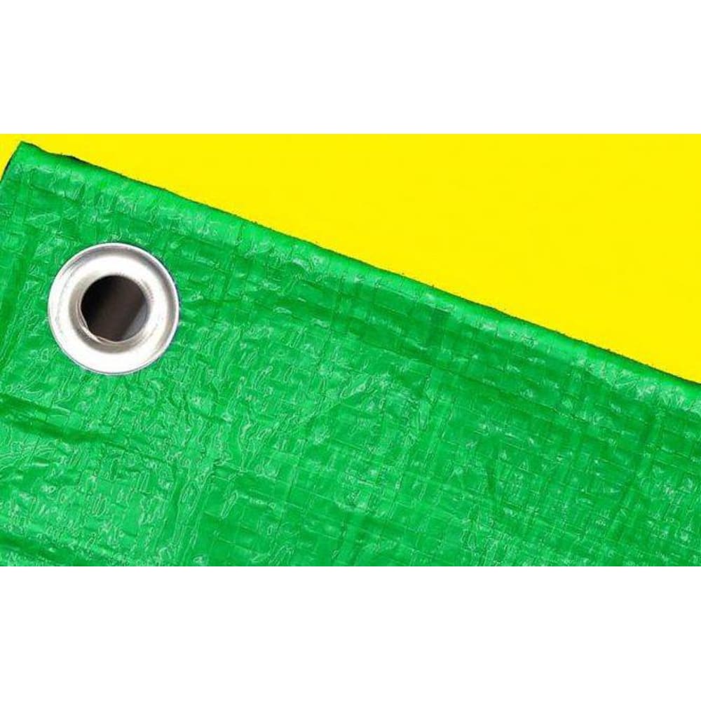 Laminated woven tear resistant HEAVY DUTY polyethylene Poly roping within hem on all sides Grommets every 3 around hem Water 6098018 Tools & Hardware, Hardware