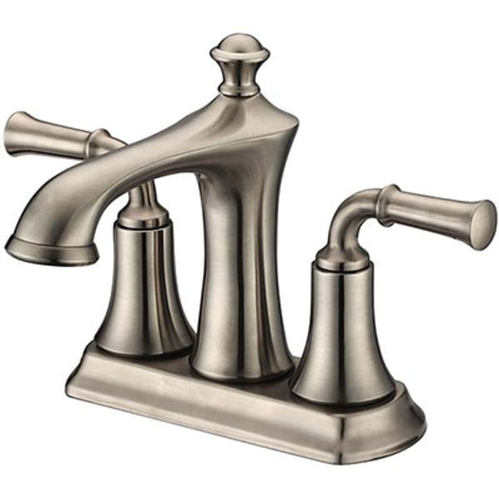 With designer handles this faucet offers charm and style 4 OC installation Available in various finishes Brass fittings Ceramic 8020713 Bath, Bathroom Faucets