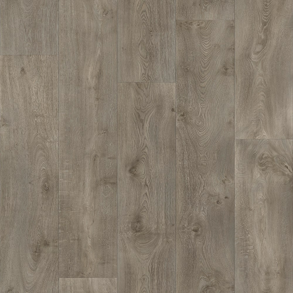 Beauflor Metro Plus 12' Station Oak Fossil Vinyl Sheet Floor | Home Outlet