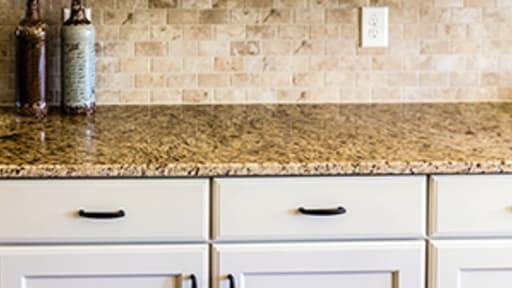 granite countertop