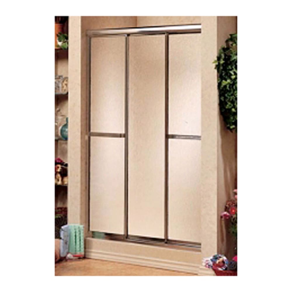 MAAX 38" 40" Triple Plus Sliding Shower Door Home Outlet