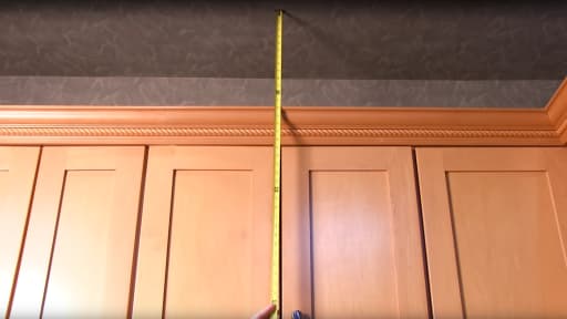 Measure Wall Height Measure Wall Height