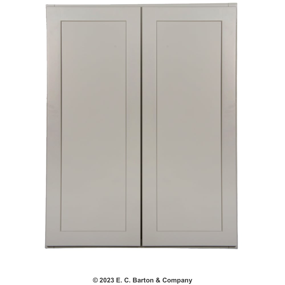 Cabinet Stone Harbor Gray Shaker W3342 Cabinet Stone Harbor Gray Shaker W3342