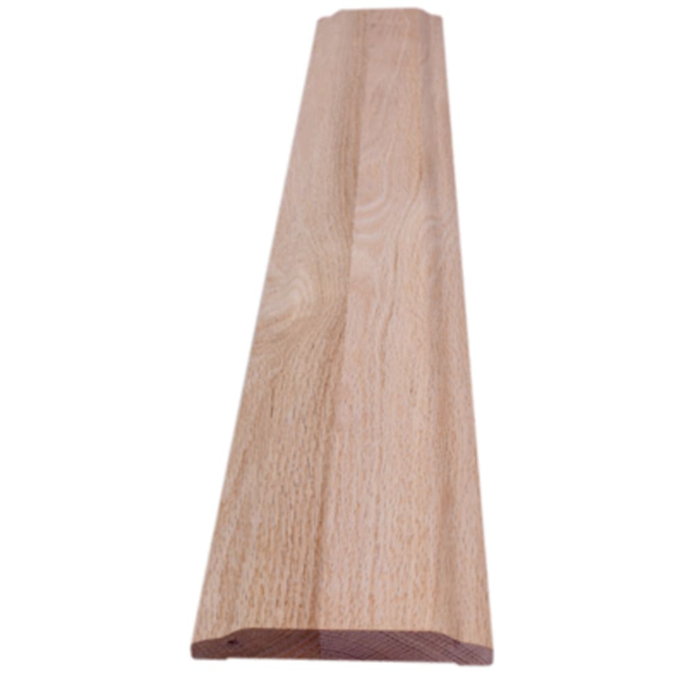 Genuine American Red Oak 4536128 Moulding, Unfinished Oak