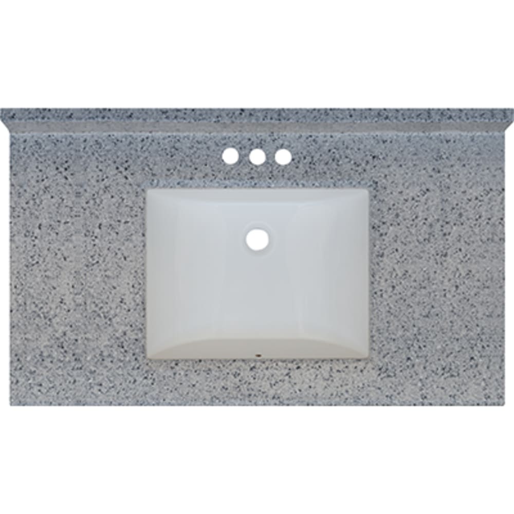 Vanity Top Moonscape Vanity Top Moonscape