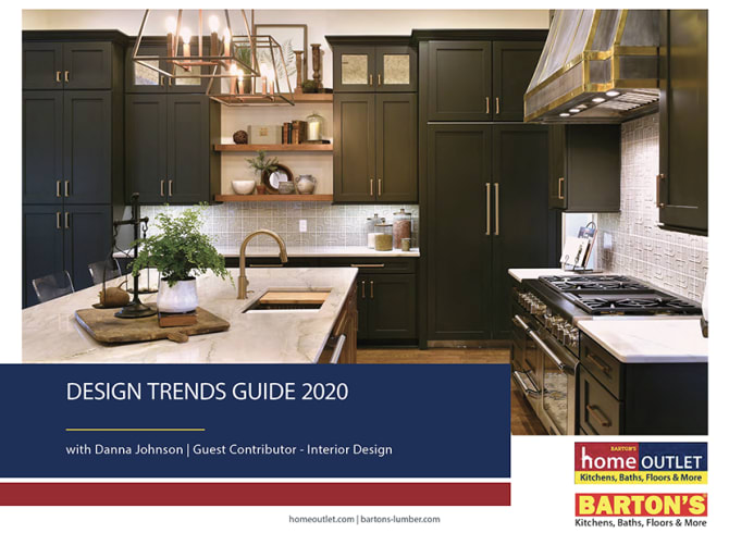 2020 Design Trends Guide 2020 Design Trends Guide