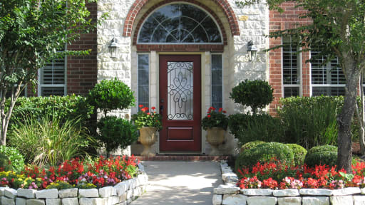 Exterior Door