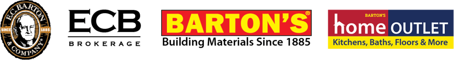E.C. Barton and Company Logos E.C. Barton and Company Logos