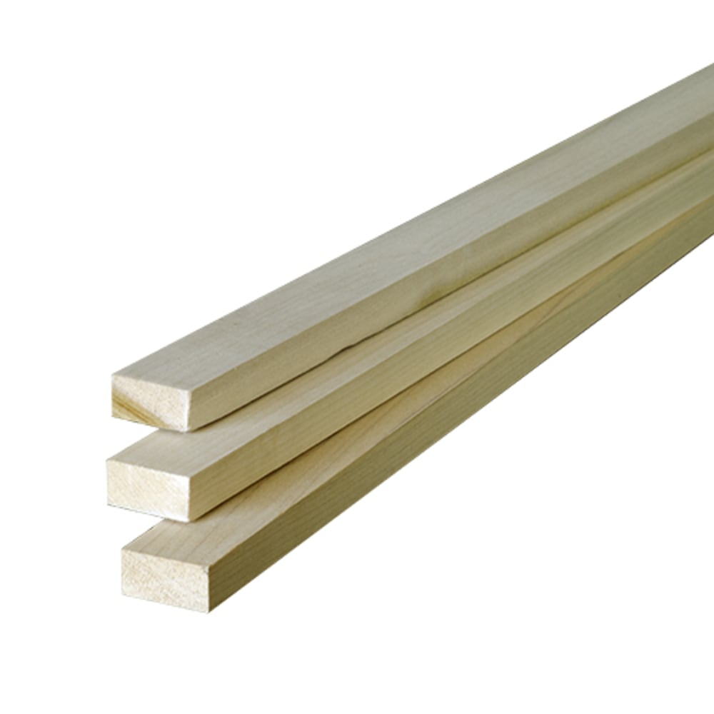 Actual size 3 4 x 1 1 2 x 4 039 Genuine American Poplar Board Use for woodworking various projects hobbies furniture 1036050 Pine , Oak , Vinyl Boards, Poplar Boards