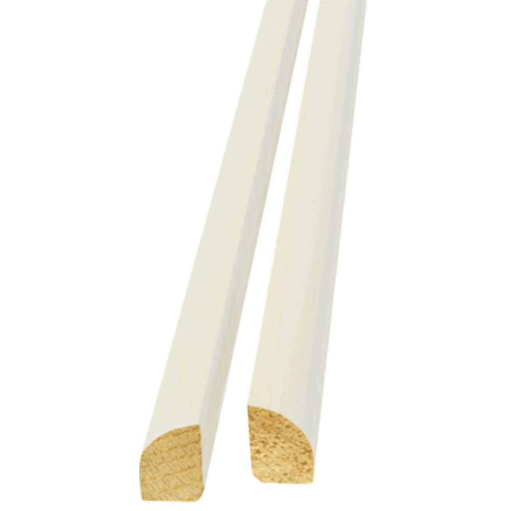 Primed Pine Base Shoe Moulding
