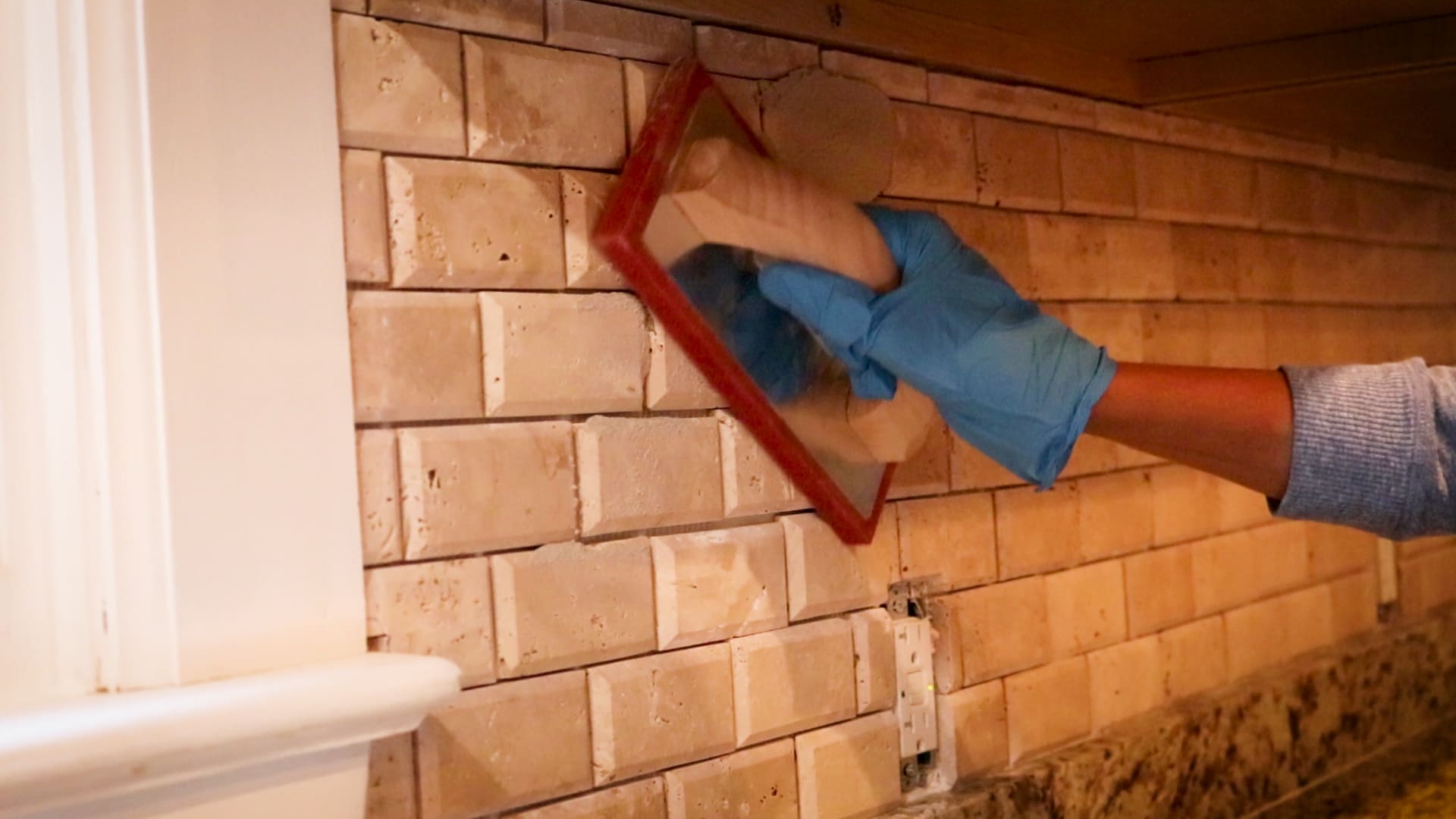 DIY Backsplash DIY Backsplash