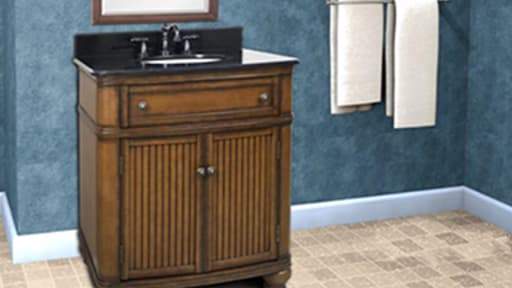 Compton Vanity Compton Vanity