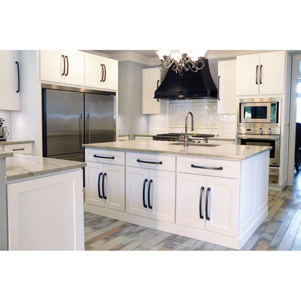 Heritage White Shaker Cabinets Home Outlet